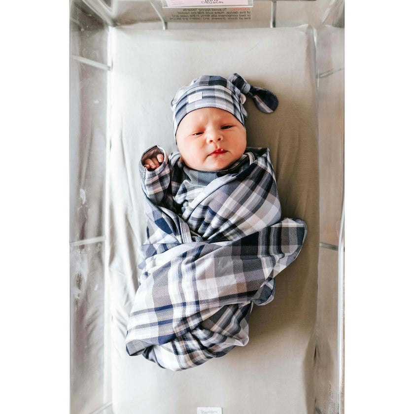 Jackson - Bamboo Newborn Nest