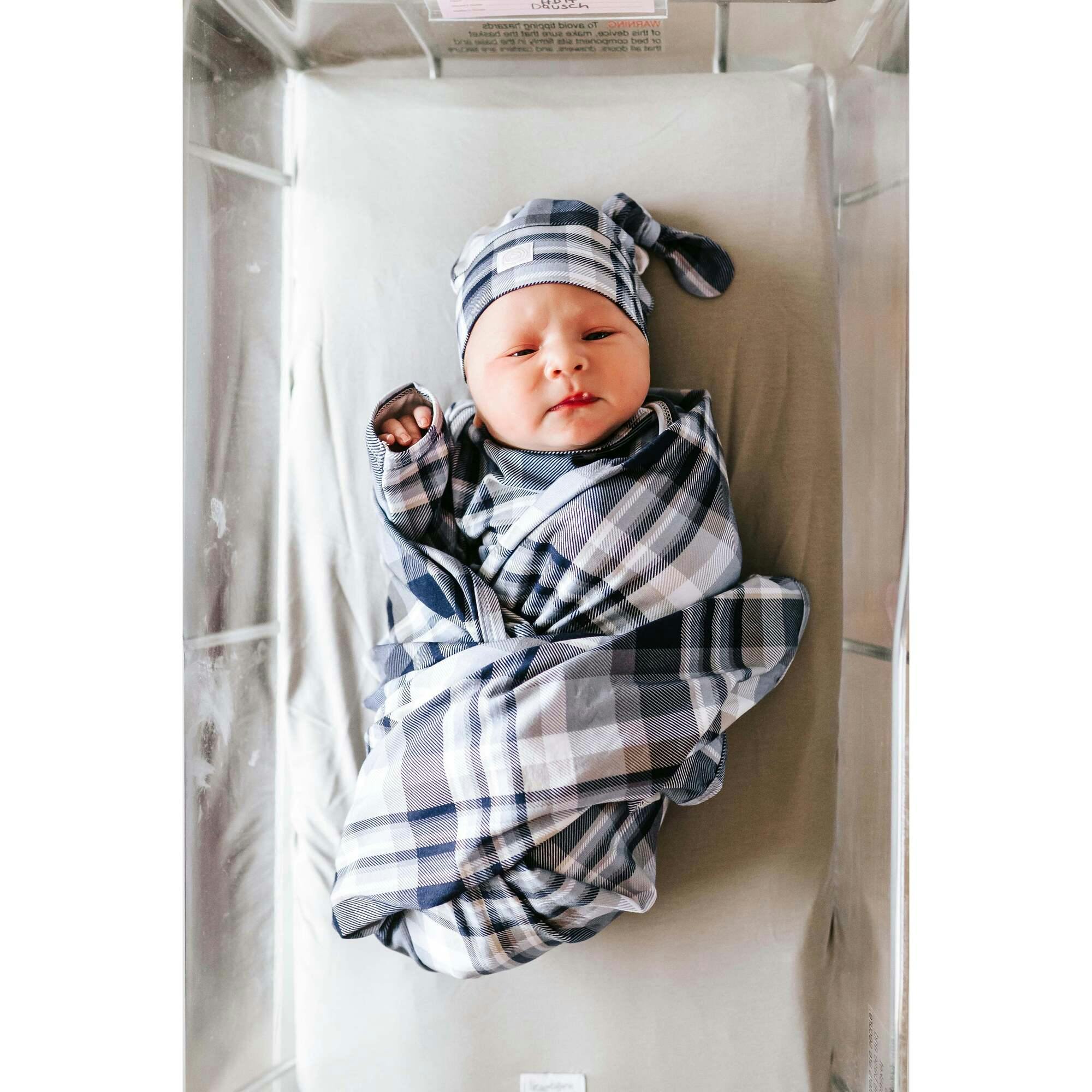 Jackson - Bamboo Newborn Nest