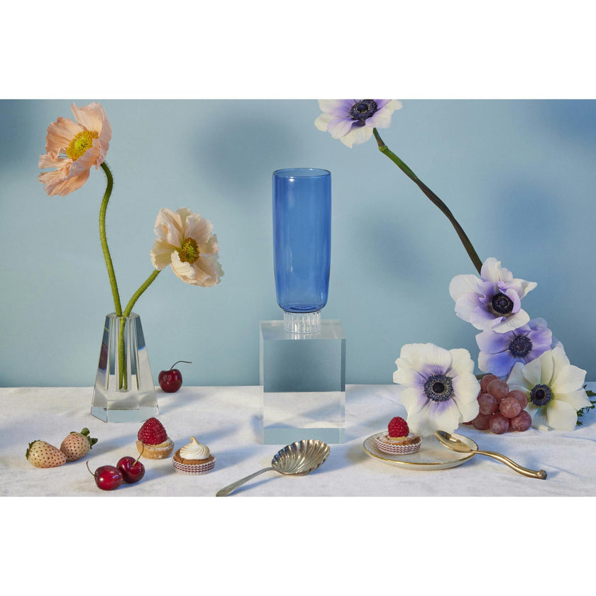 Romantic Champagne Flutes