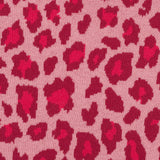 Two-Piece Sweater Set | Pink Leopard