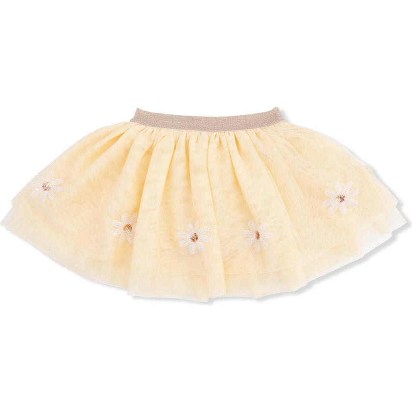 Daisy - Tutu Skirt with Bike Shorts