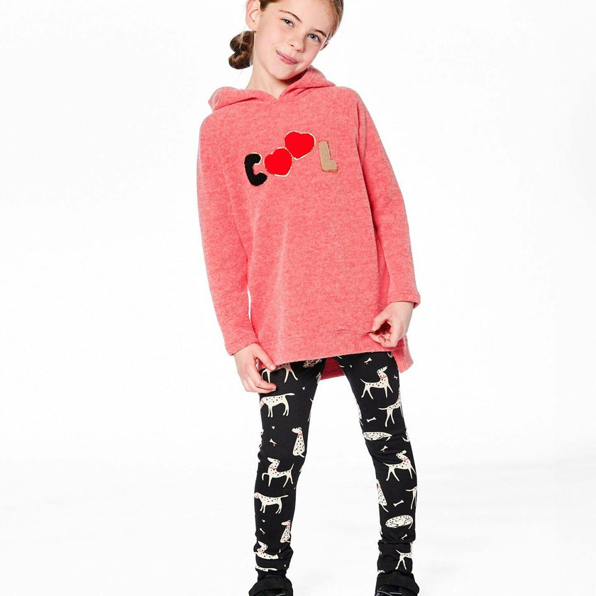 Ultra Soft Hooded Tunic