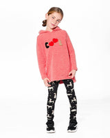 Ultra Soft Hooded Tunic