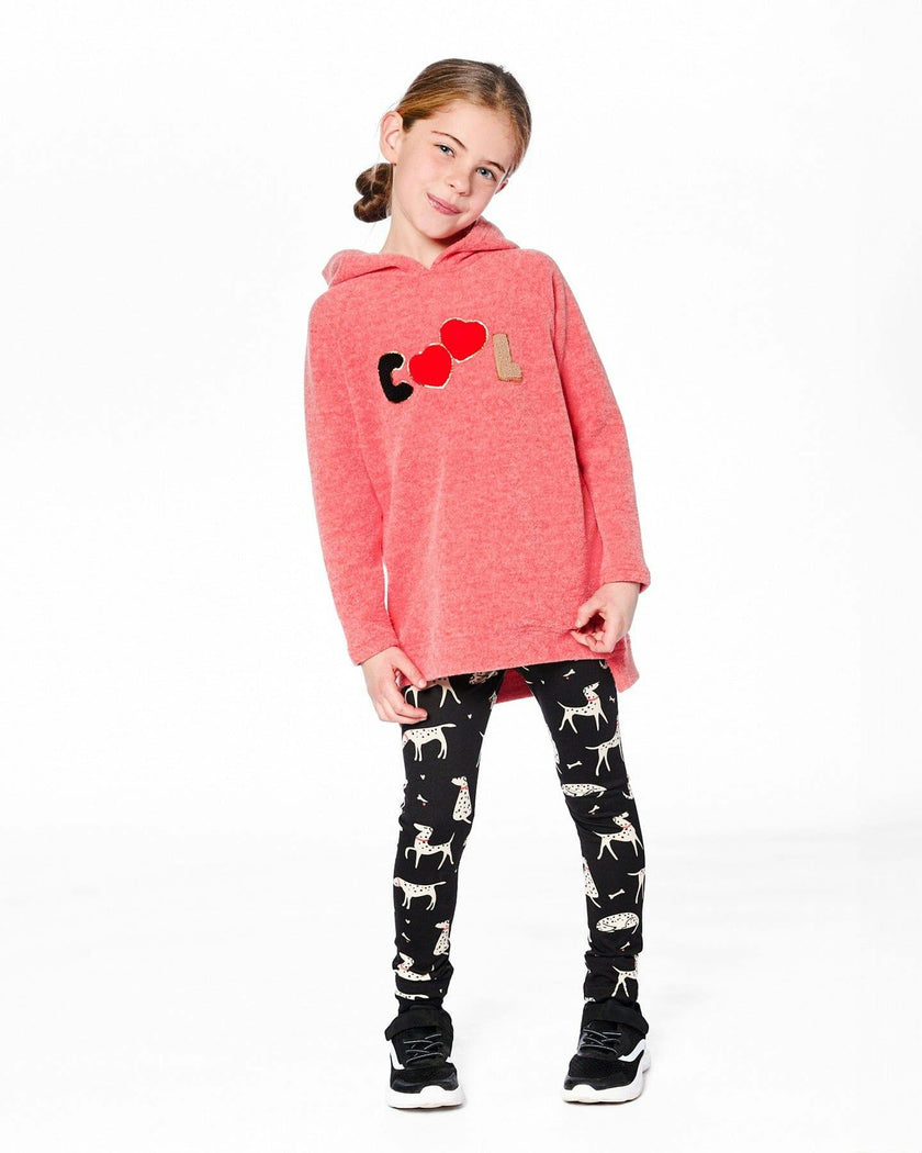 Ultra Soft Hooded Tunic