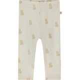 Allover Dog Print Leggings