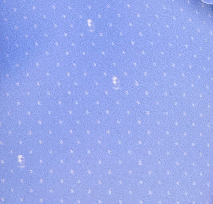 Sea Blue Emblem Bathing Suit