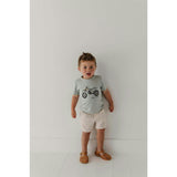 Boy's Short Sleeve Tee