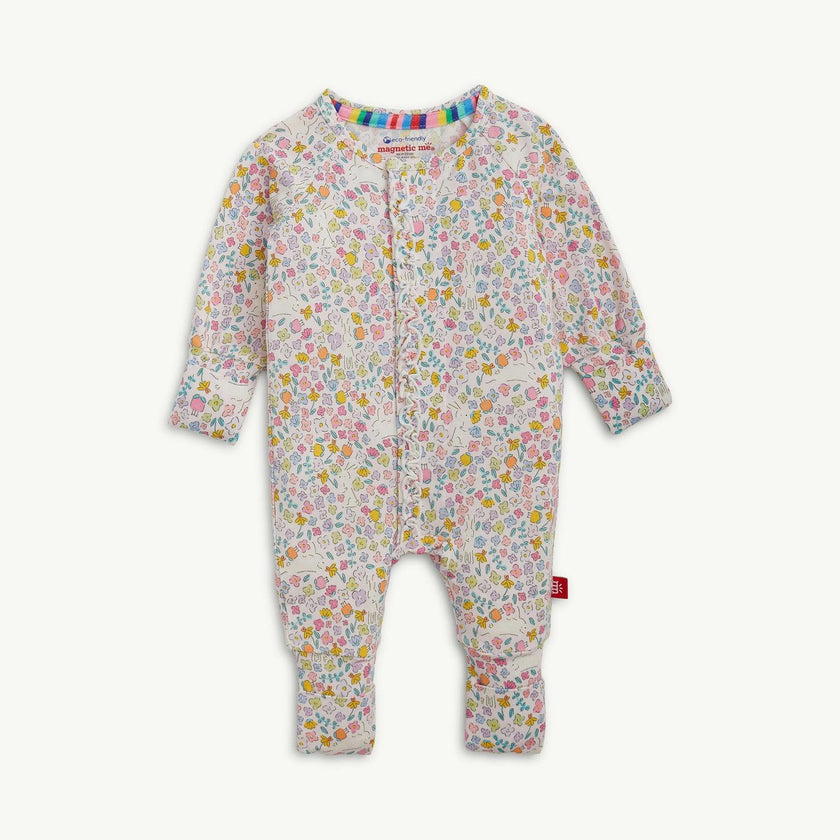 Magnetic Convertible Coverall