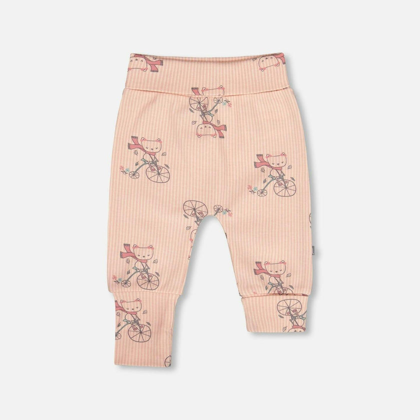 Organic Cotton Evolutive Pant