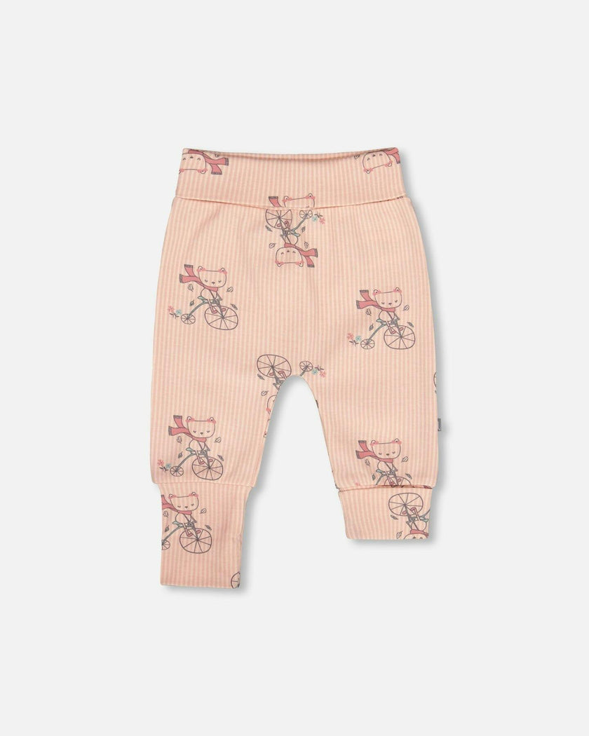 Organic Cotton Evolutive Pant