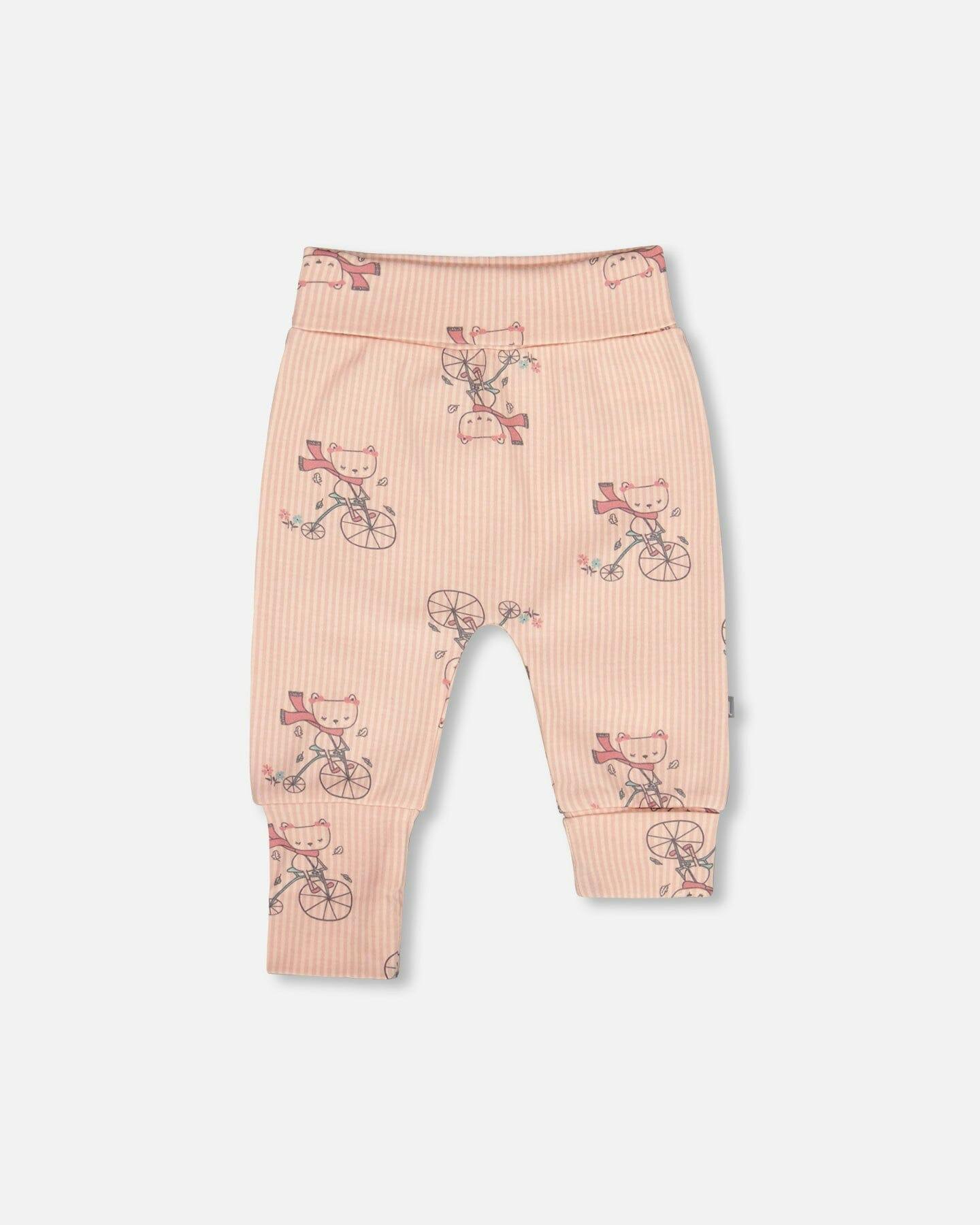 Organic Cotton Evolutive Pant