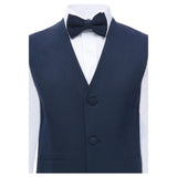 Navy Blue Formal Suit
