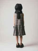 Harpa Pleated Dress