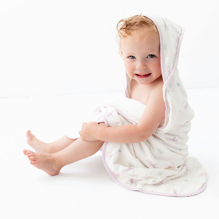 Hooded Towel Set