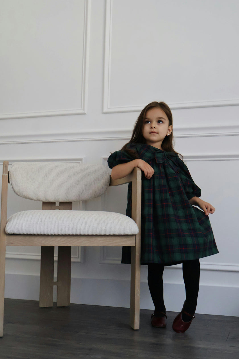 Cotton Rosemoor Dress