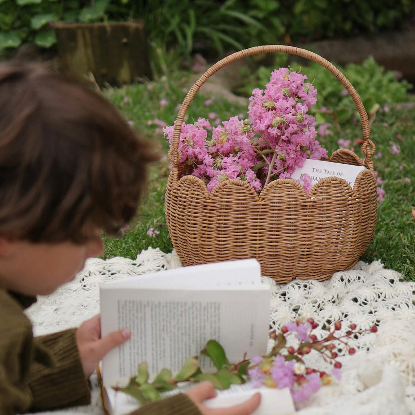 Petal Basket
