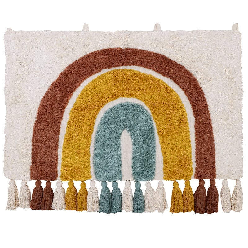 Tassel Wall Hanging