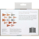 Mountain Fields Petit Milestone Pennant