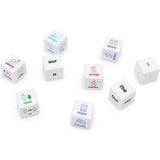 Sentences Cubes Educational Learning Set