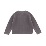 Stella Sweater | Stone Grey