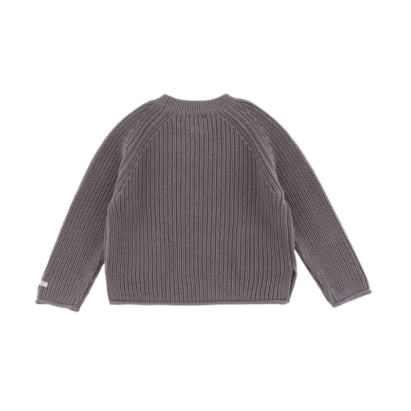 Stella Sweater | Stone Grey