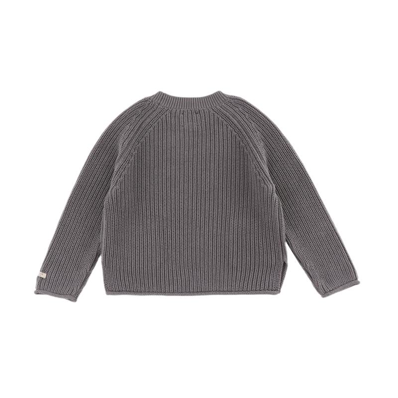 Stella Sweater | Stone Grey
