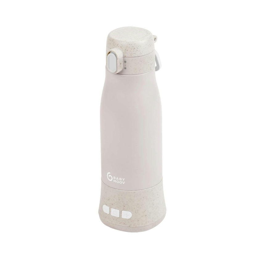 Moov & Feed Portable Bottle Warmer for Travel