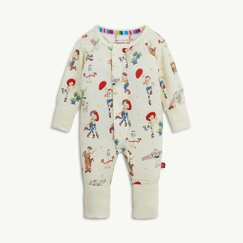 Magnetic Convertible Coverall
