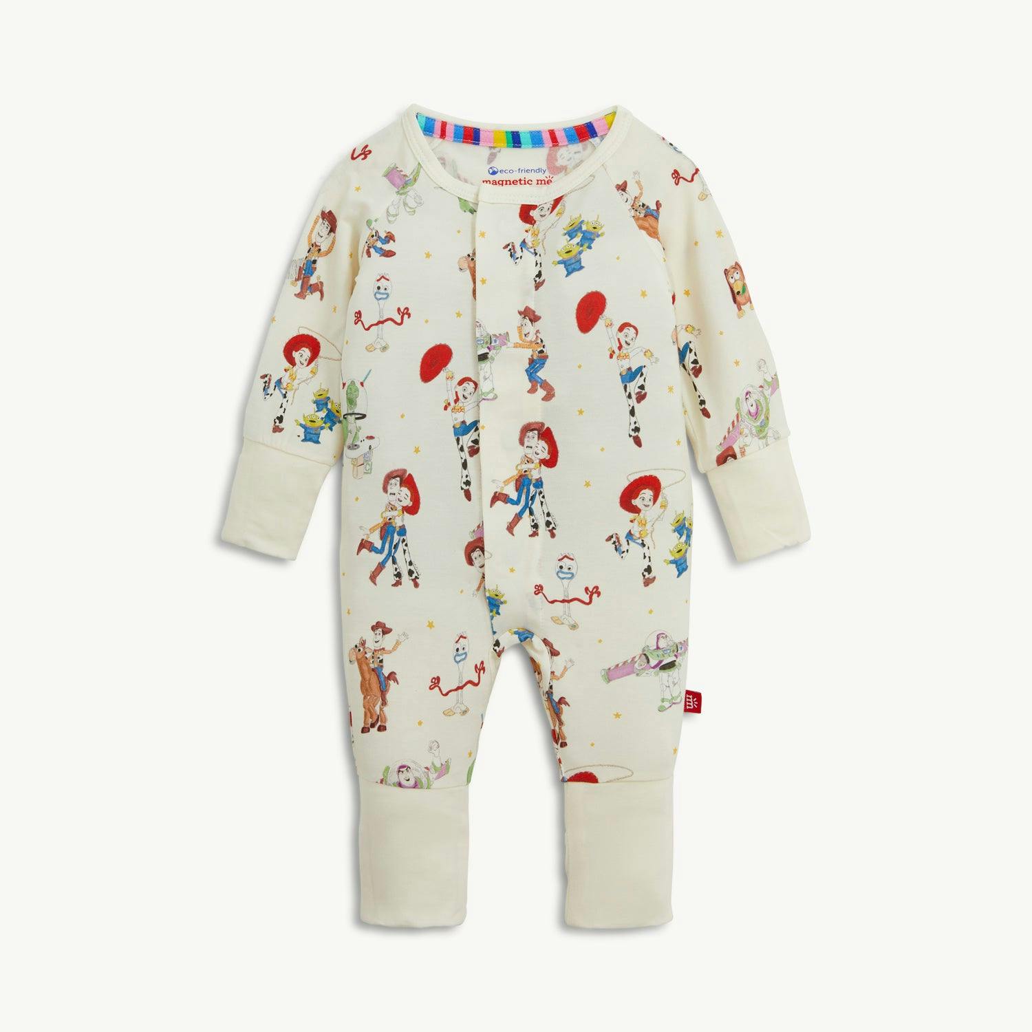 Magnetic Convertible Coverall