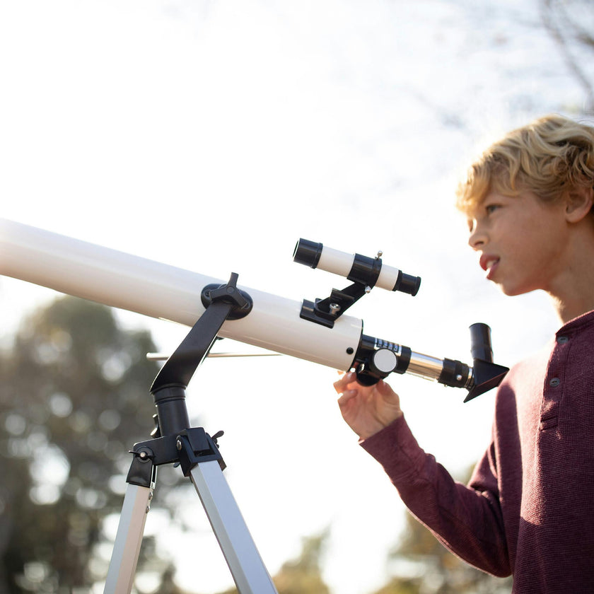 GeoSafari® Omega Refractor Telescope