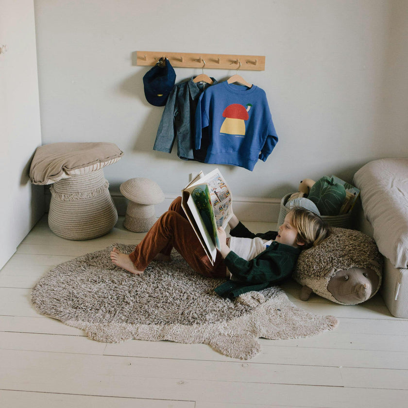 Washable Animal Rug