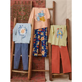Pollinator Graphic Tee, Blue