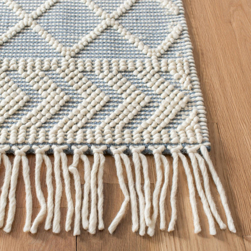 Natura Jordan Rug, Blue