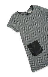 Patch Pocket Shift Dress (12-24M)