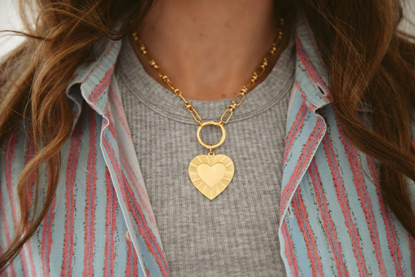 The Best Is Yet To Come Necklace