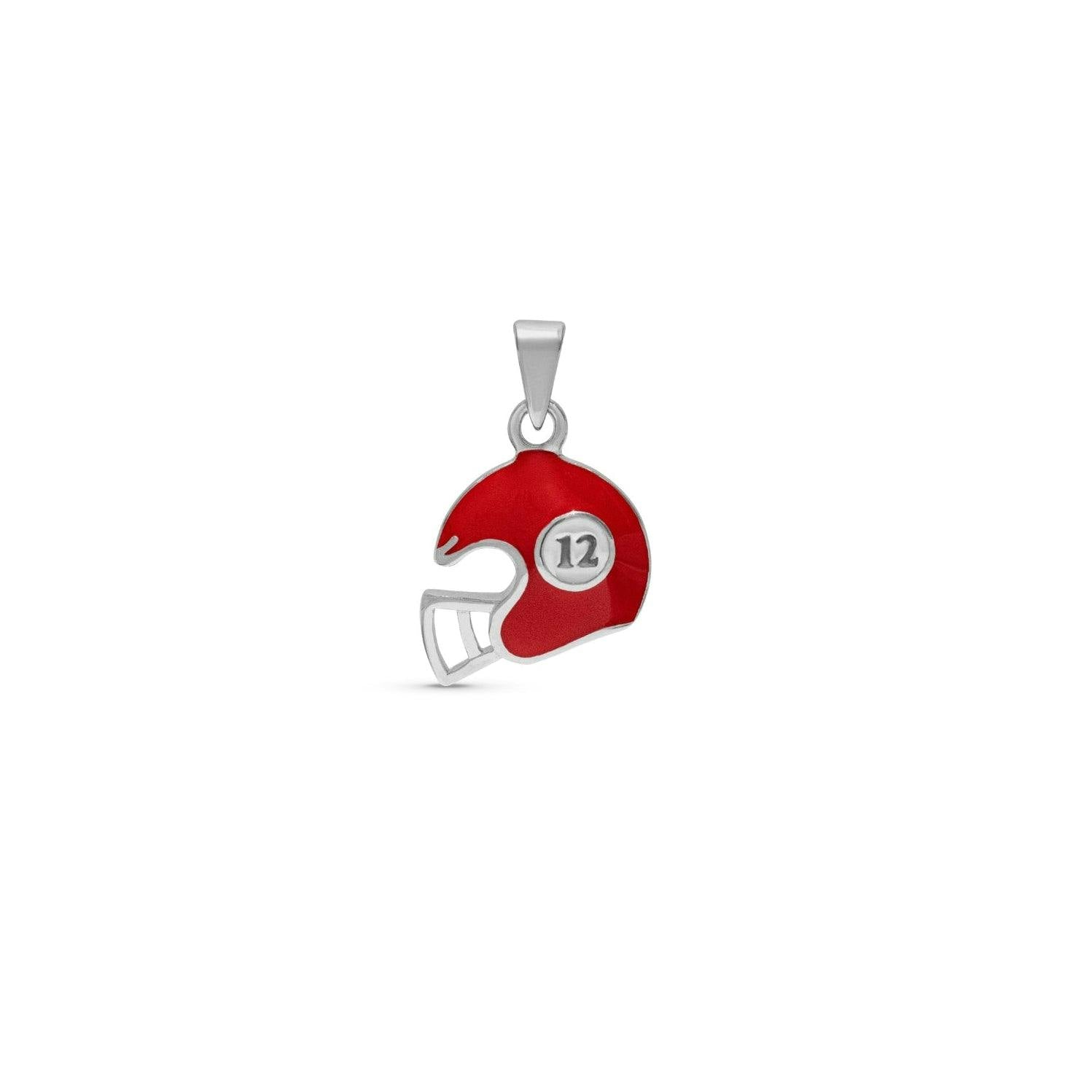 Liam Rugby Pendant