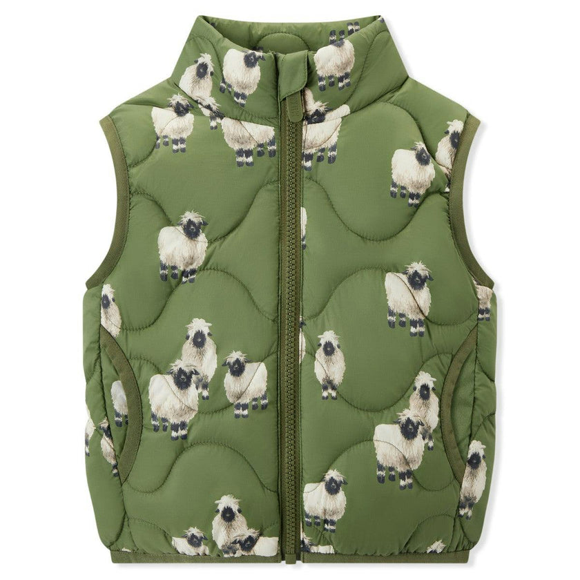 Valais Lightweight Down Vest