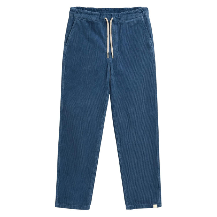ARLO BLUE CORD joggers