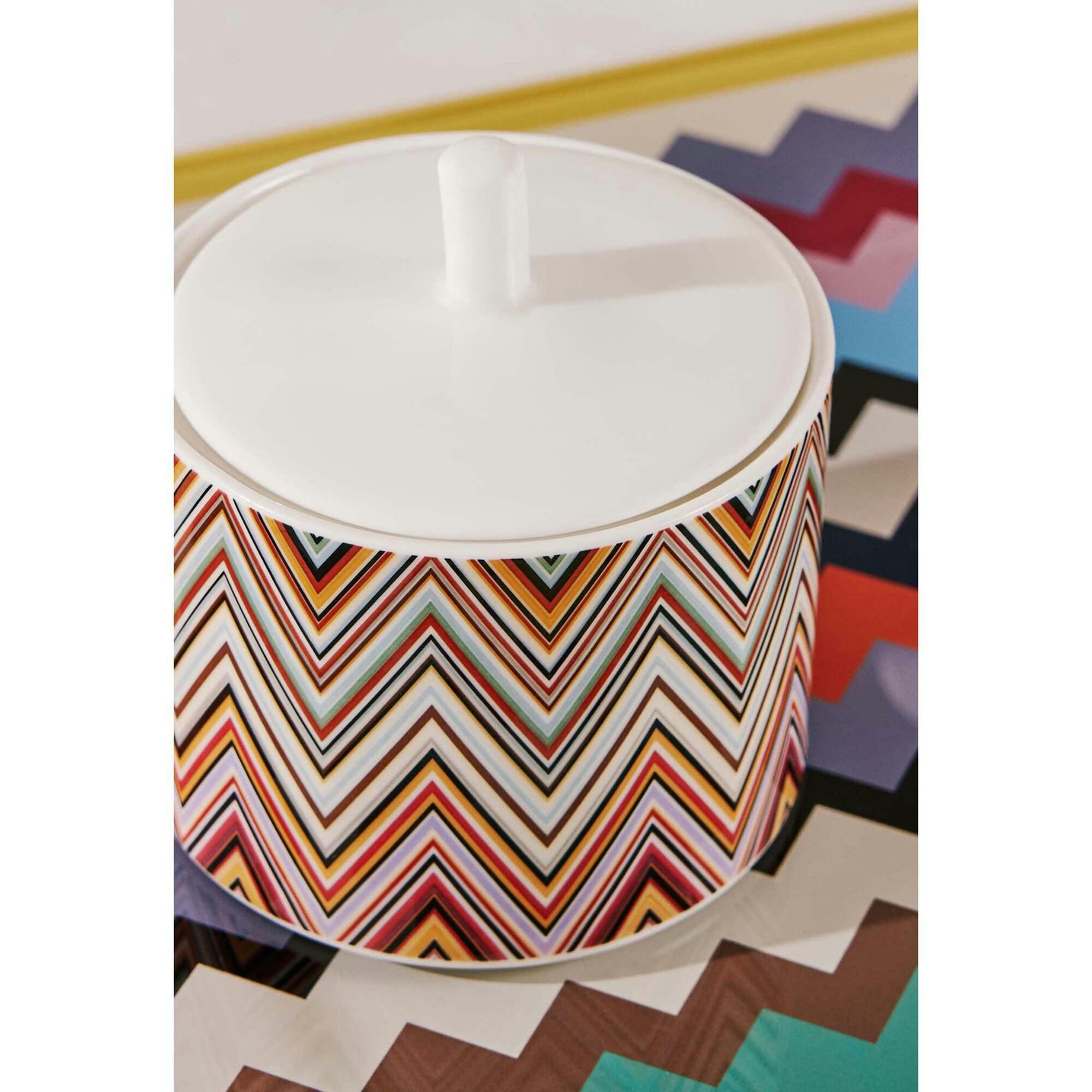 Zig Zag Jarris 148/156 Sugar Pot -  8