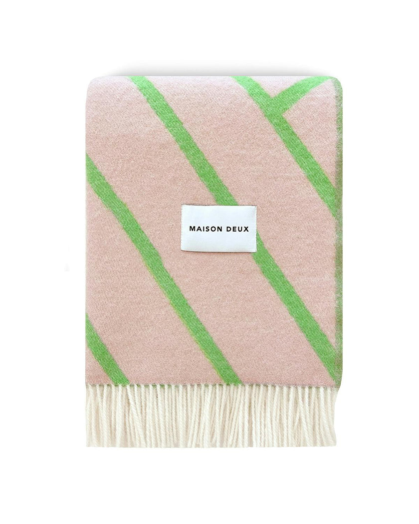Lines Blanket