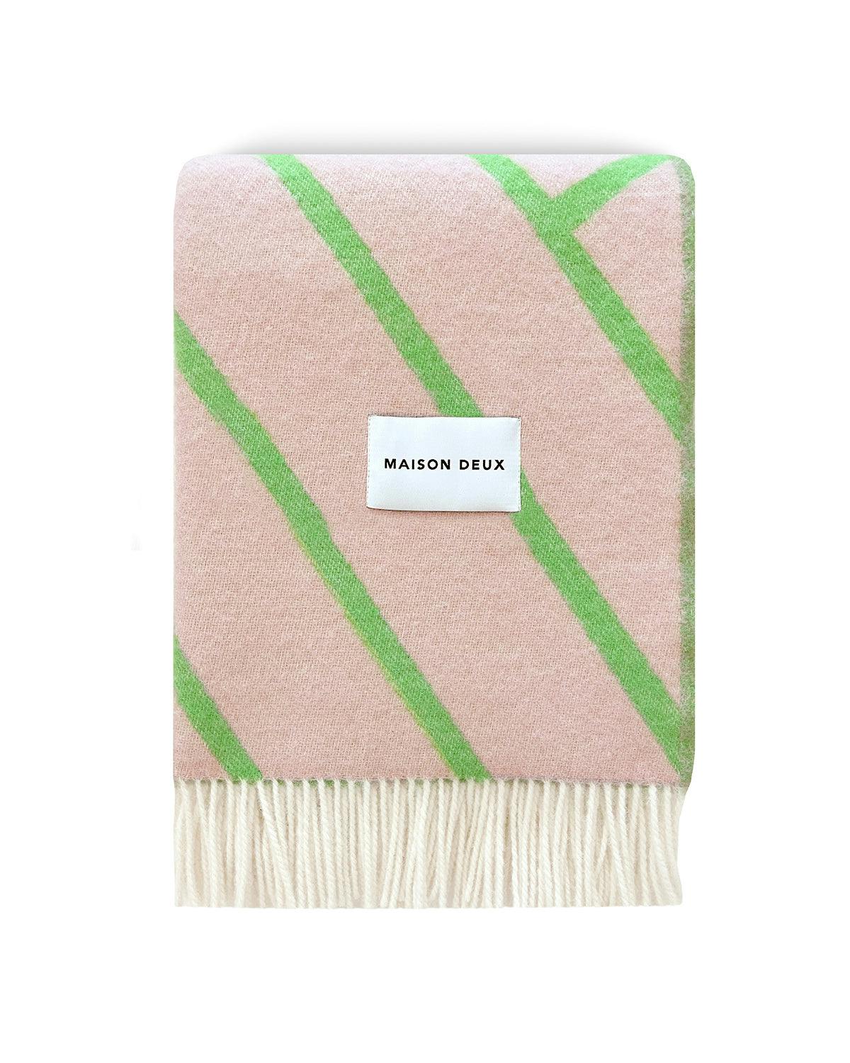 Lines Blanket
