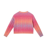 Big Kids Cable Knit Sweater