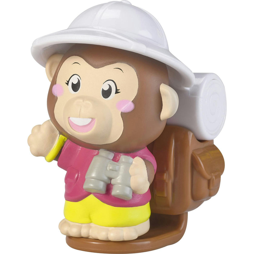 Timber Tots: Tropical House & Character
