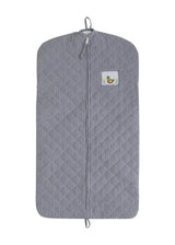 Quilted Luggage - Mallard