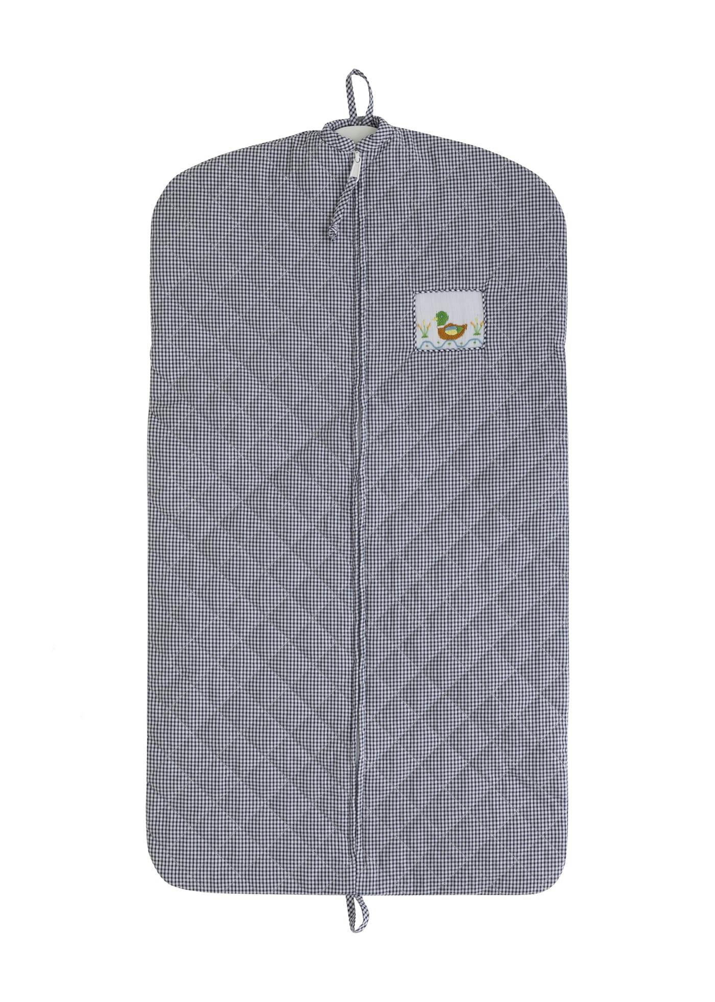 Quilted Luggage - Mallard