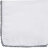 Bamboo Pom Pom Swaddle