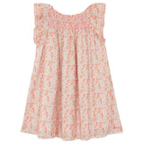 BONTON Nena Dress - Rose Fiesta