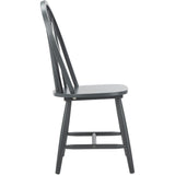 Camden Spindle Back Accent Chair