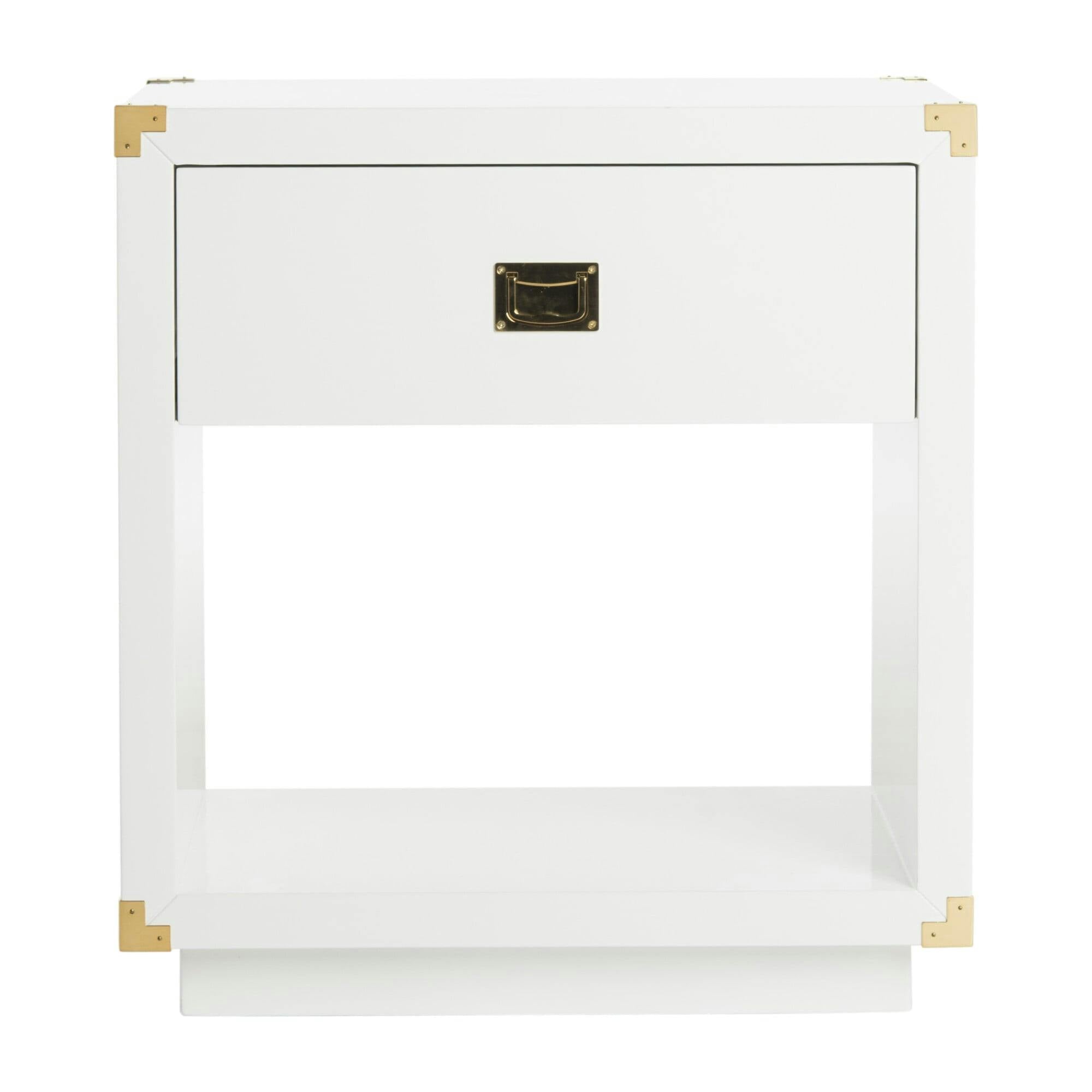 Lella Lacquer Side Table