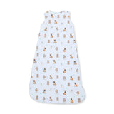 Bestie Dogs Blue - Sleep Bag